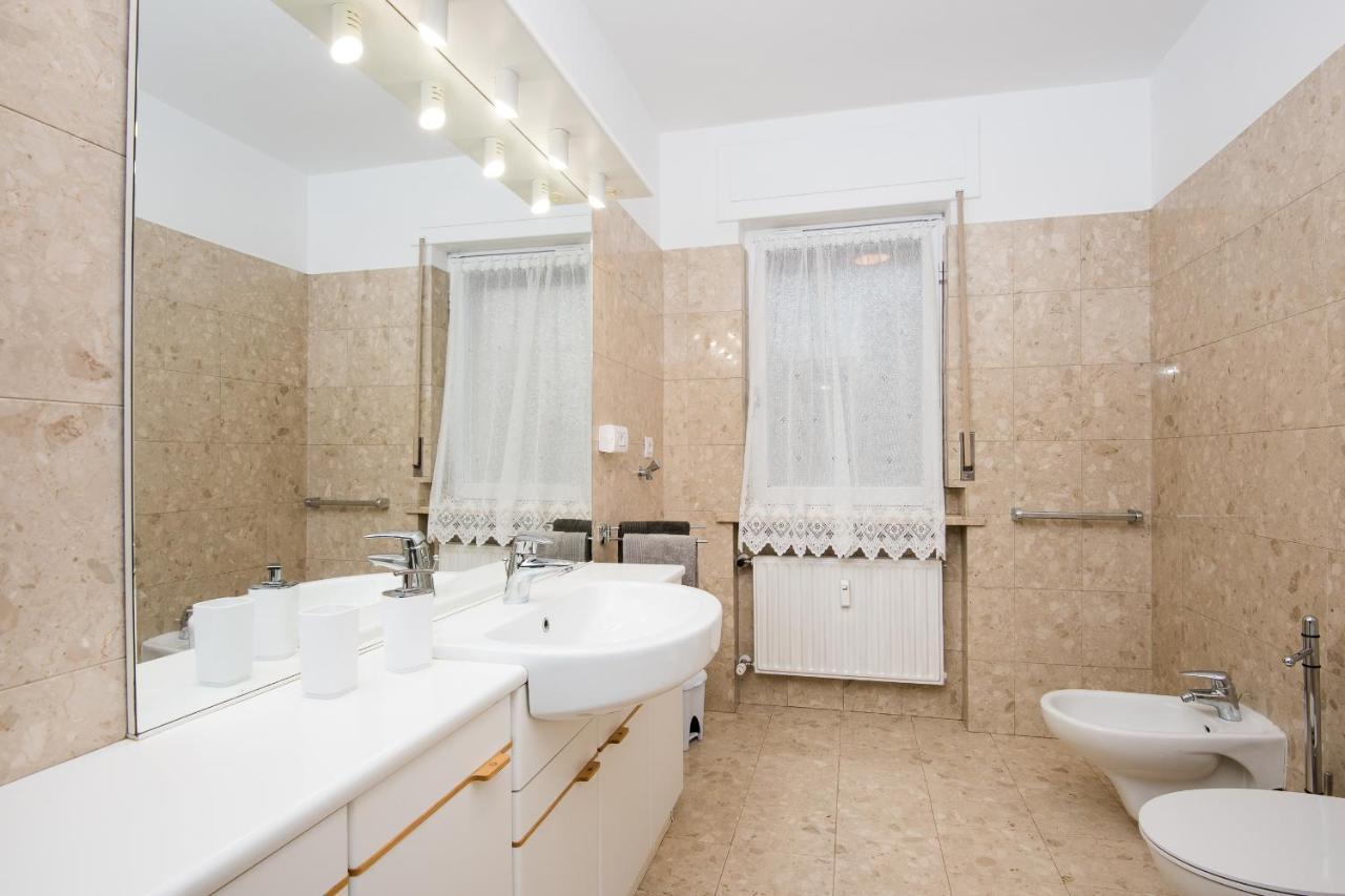Casa Adriana Apartment Bressanone Luaran gambar