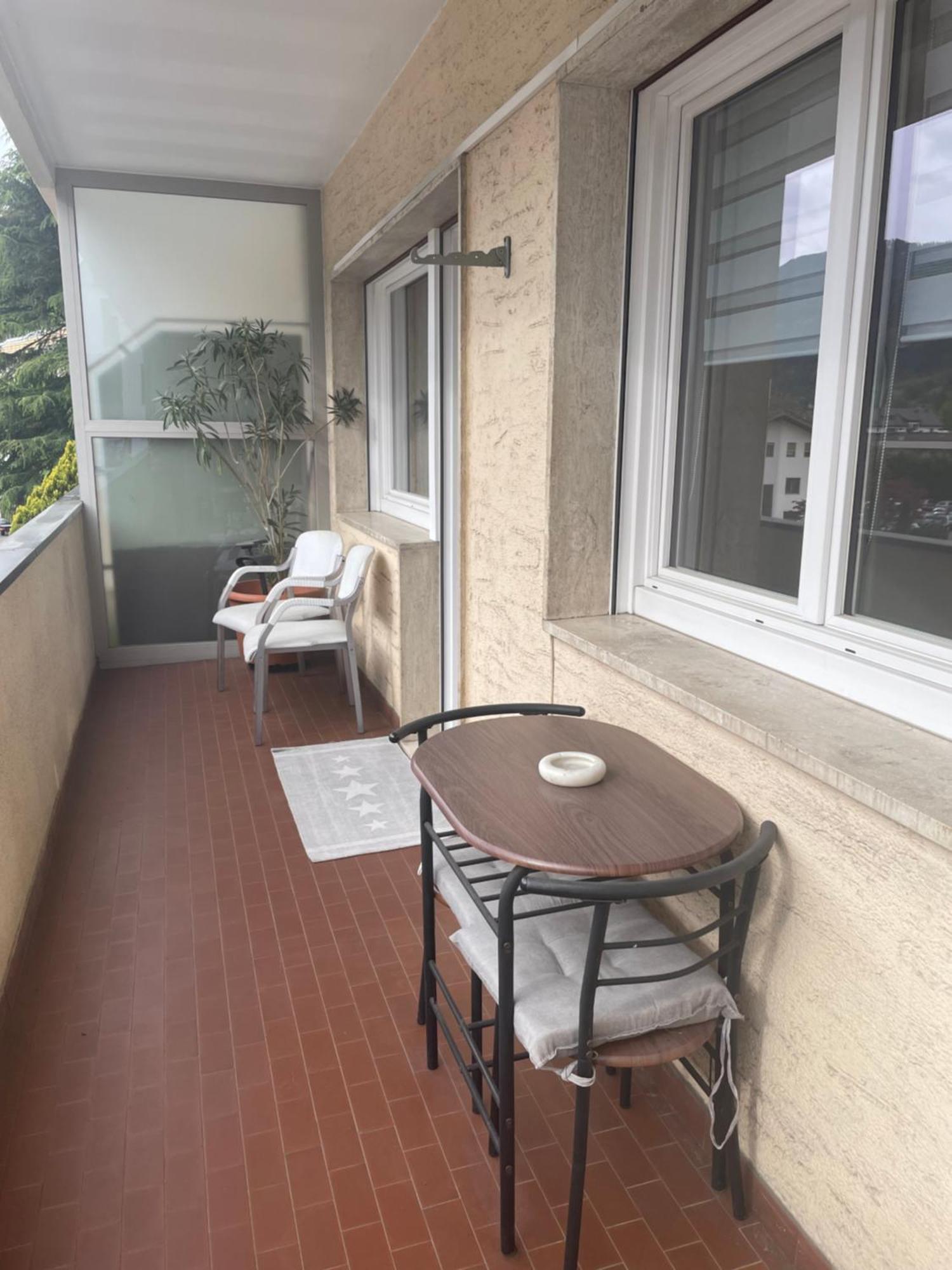Casa Adriana Apartment Bressanone Luaran gambar